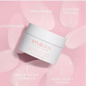 NIB Kylie Skin Clarifying Gel Cream 1.6oz